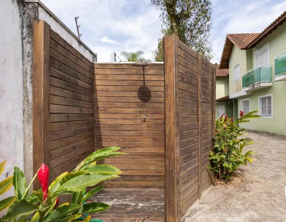 Casa Com Localizacao Privilegiada, A 140 Metros Da Praia Juquey Sao Sebastiao  Exterior foto