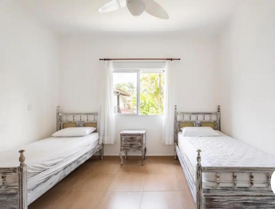 Casa Com Localizacao Privilegiada, A 140 Metros Da Praia Juquey Sao Sebastiao  Exterior foto